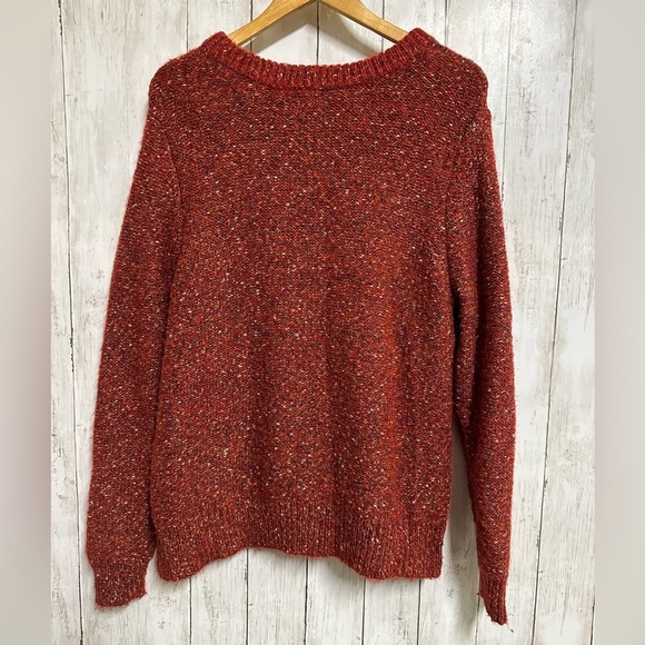 A New Day Knit Crew Neck Sweater Size L - Picture 3 of 4